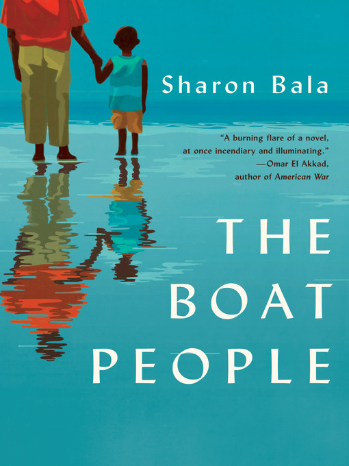 Title details for The Boat People by Sharon Bala - Wait list
